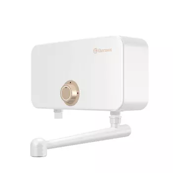 Водонагреватель проточный Thermex Oscar 5500 электрический 5,5 кВт горизонтальный