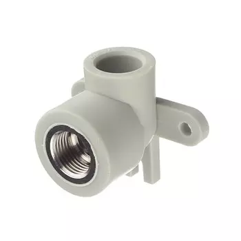 Водорозетка полипропиленовая FV-Plast 20 мм х 1/2 ВР(г) (219020)