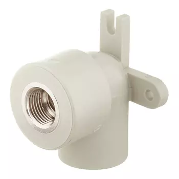 Водорозетка полипропиленовая FV-Plast 25 мм х 1/2 ВР(г) (219026)