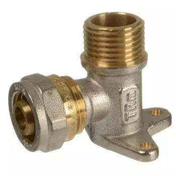 Водорозетка Terma 16 обж(ц) х 1/2 НР(ш) (35289)