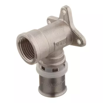 Водорозетка VALTEC (VTm.254.N.002004) 20(пресс) х 1/2 ВР(г)