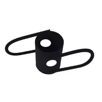 Вороток с петлями для сваи винтовой d76 мм