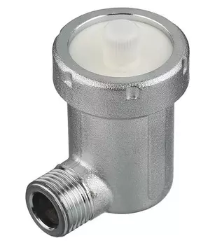 Воздухоотводчик автоматический Far 1/2 НР(ш) угловой (FA 2060 12)