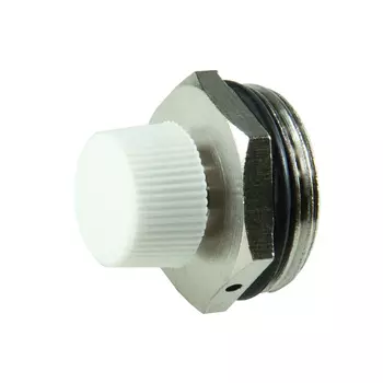 Воздухоотводчик прямой СТМ Термо (CARDPH12) 1/2 НР(ш) для радиатора ручной