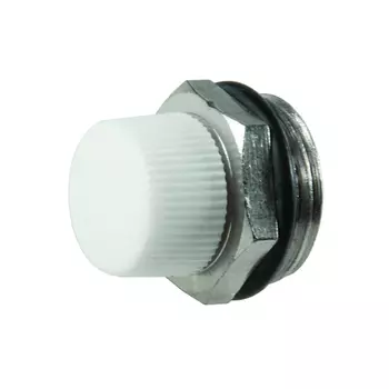 Воздухоотводчик прямой СТМ Термо (CARDPH34) 3/4 НР(ш) для радиатора ручной