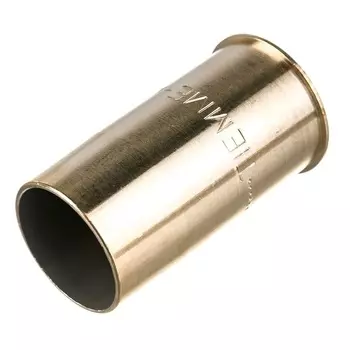 Втулка опорная ПНД Tiemme 63 мм латунь