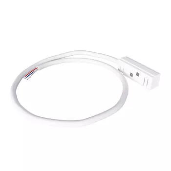 Ввод питания для магнитного шинопровода Arte Lamp Linea белый (A481133)