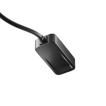 Ввод питания для магнитного шинопровода Technical Radity черный (TRA084B-12B-50)