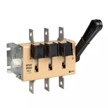 Выключатель-разъединитель EKF MAXima ВР32У 3Р 250А 660 В (uvr32-35a31220)