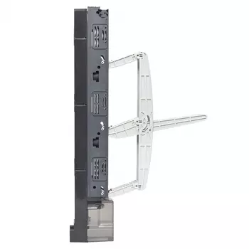 Выключатель-разъединитель EKF PROxima 3P 630А 400-690 В (uvre2-v-630-p)