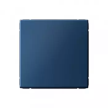 Выключатель Systeme Electric ArtGallery одноклавишный встраиваемый аквамарин (SE GAL001111)