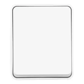 Выключатель Systeme Electric AtlasDesign Profi54 одноклавишный накладной белый (ATN540111)