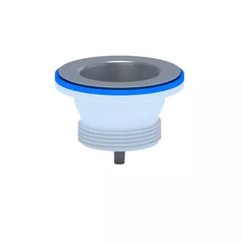 Выпуск для мойки АНИ пласт 1 1/2 (M100DIY)