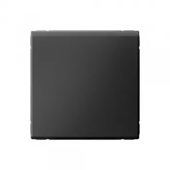 Вывод кабеля Systeme Electric ArtGallery встраиваемый базальт (SE GAL001499)