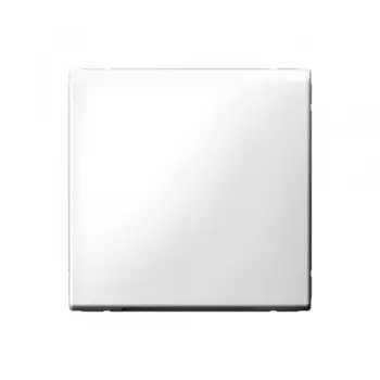 Вывод кабеля Systeme Electric ArtGallery встраиваемый белый (GAL000199)