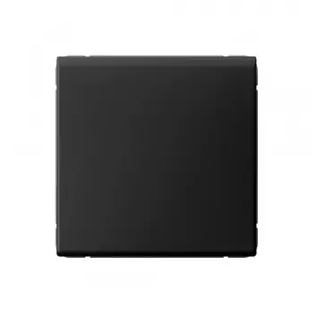 Вывод кабеля Systeme Electric ArtGallery встраиваемый карбон (GAL001099)