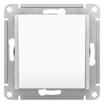 Вывод кабеля Systeme Electric AtlasDesign встраиваемый лотос (ATN001399)