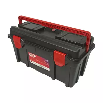 Ящик для инструментов Tayg с 2 лотками 580х285х290 мм (135002)