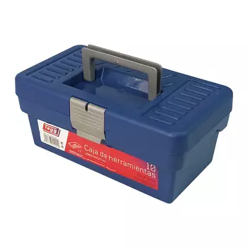 Ящик для инструментов Tayg с лотком 290х170х127 мм (110009)