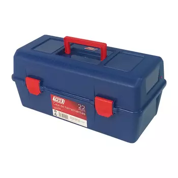 Ящик для инструментов Tayg с лотком 356х184х163 мм (122002)