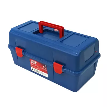 Ящик для инструментов Tayg с лотком 400х206х188 мм (125003)