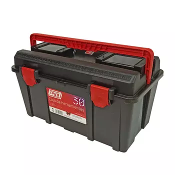 Ящик для инструментов Tayg с лотком 445х230х235 мм (130007)