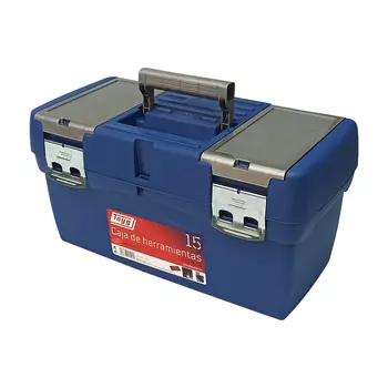 Ящик для инструментов Tayg с лотком 500х258х255 мм (115004)