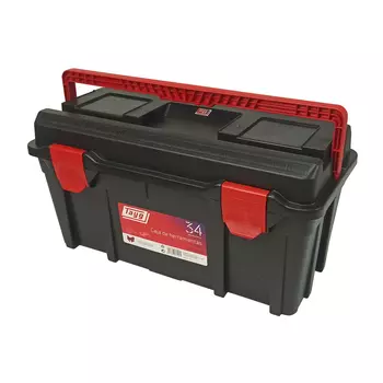 Ящик для инструментов Tayg с лотком 580х285х290 мм (134005)