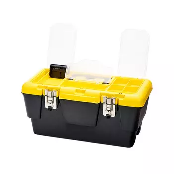 Ящик для инструментов Zalger с лотком 555х295х265 мм (ML 04)