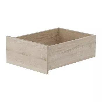 Ящик выдвижной для шкафа Бремен 36х51 см дуб сонома