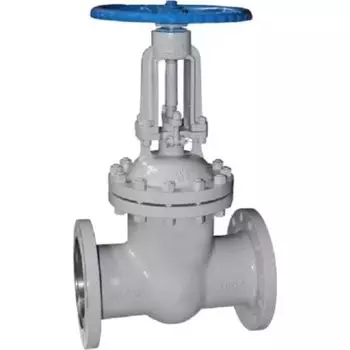 Задвижка клиновая фланцевая DN150 PN40 DN.ru (D040-04693)