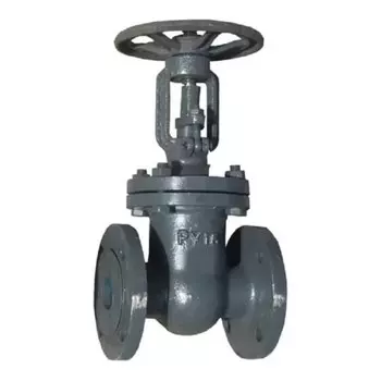 Задвижка клиновая фланцевая DN250 PN16 DN.ru (D040-01712)