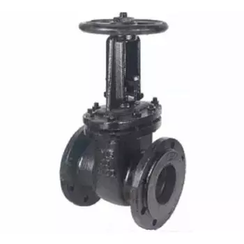 Задвижка клиновая фланцевая DN300 PN10 DN.ru (D040-01947)