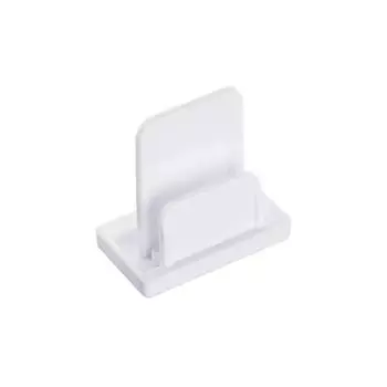 Заглушка для однофазного шинопровода Arte Lamp Track белая (A210033)