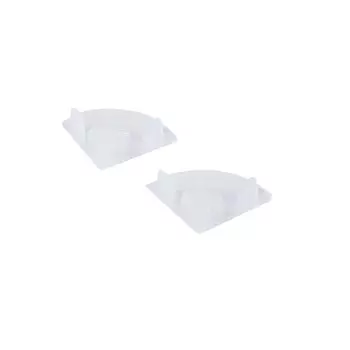 Заглушка для профиля светодиодной ленты Surface IP20 Arte Lamp (2 шт.) (A161605E)