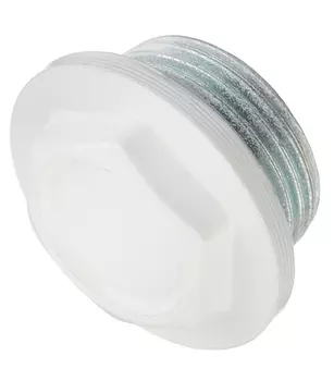 Заглушка правая 1 НР(ш) для радиатора (17002/CARPR001/04935)