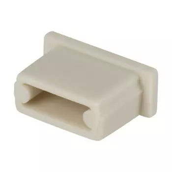 Заглушка для профиля светодиодной ленты Maytoni (10 шт.) (ALM001EC)