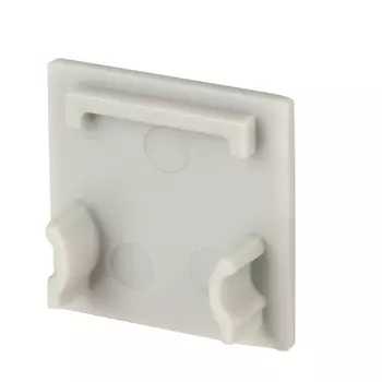 Заглушка для профиля светодиодной ленты Maytoni (10 шт.) (ALM007EC)