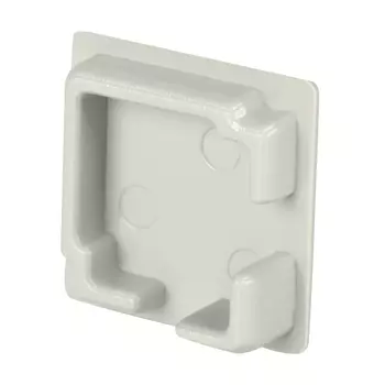 Заглушка для профиля светодиодной ленты Maytoni (10 шт.) (ALM009EC)