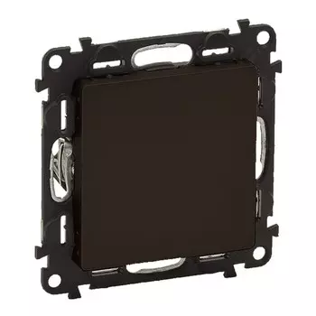 Заглушка Legrand Valena Life антрацит (754068)