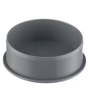 Заглушка Ostendorf HTM d110 мм пластиковая для внутренней канализации (115620)