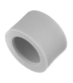 Заглушка полипропиленовая FV-Plast 20 мм серая (229020)