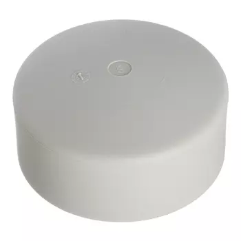 Заглушка полипропиленовая FV-Plast 63 мм (229063)