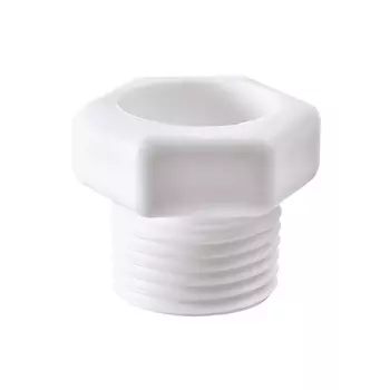 Заглушка полипропиленовая РВК 1/2 НР(ш) (030202)