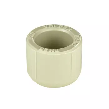 Заглушка полипропиленовая Valfex 20 мм серая (10162020Г)