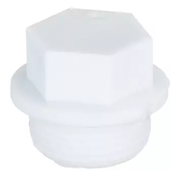 Заглушка полипропиленовая Valfex 3/4 НР(ш) (10163025П)