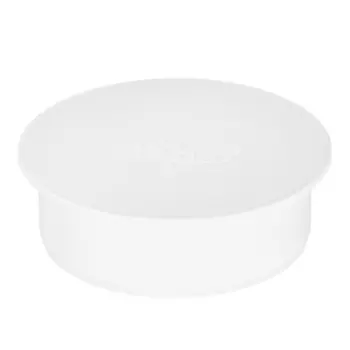 Заглушка Rehau Raupiano Plus d110 мм пластиковая шумопоглощающая для внутренней канализации