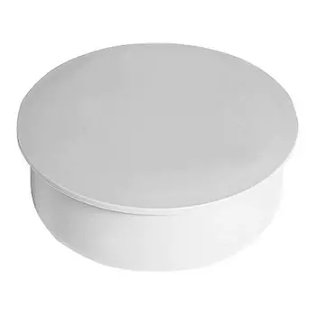 Заглушка Rehau Raupiano Plus d50 мм пластиковая шумопоглащающая для внутренней канализации