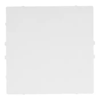 Заглушка Systeme Electric AtlasDesign встраиваемая белая (ATN000109)