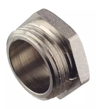 Заглушка Valtec 1 НР(ш) латунная (VTr.583.N.0006)